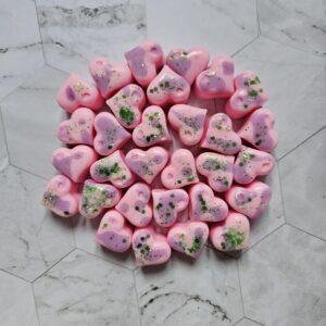 Scented dopamine srčki, 3 kom