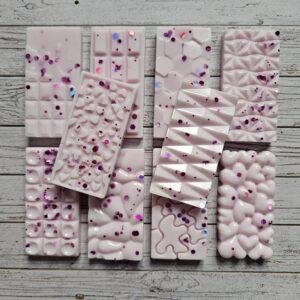 Calming purple (sivka), mini snapbar