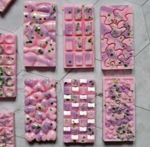 Scented dopamine