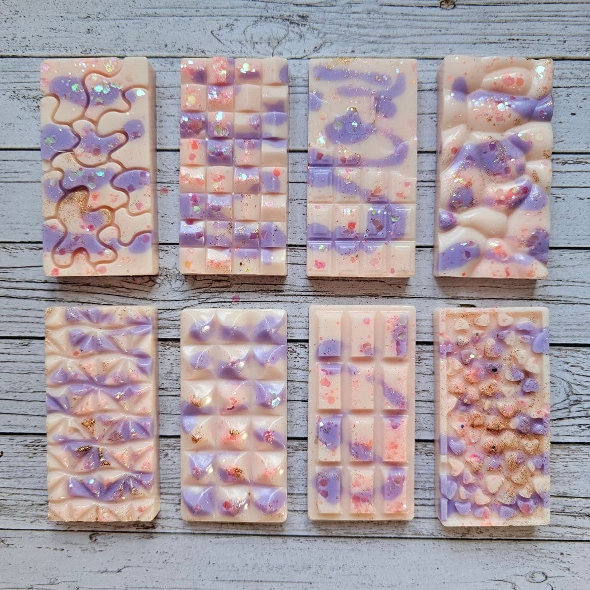 Bubble gum mini snapbar