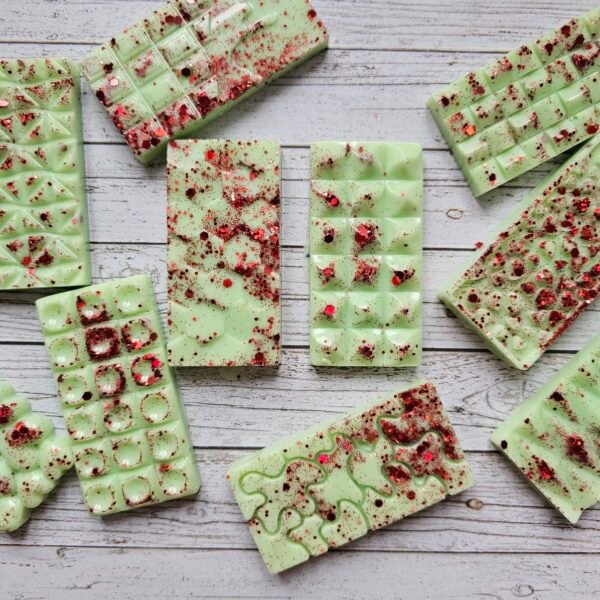 Christmas spice mini snapbar