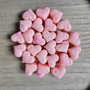 La vie est Belle srčki, 3 kom