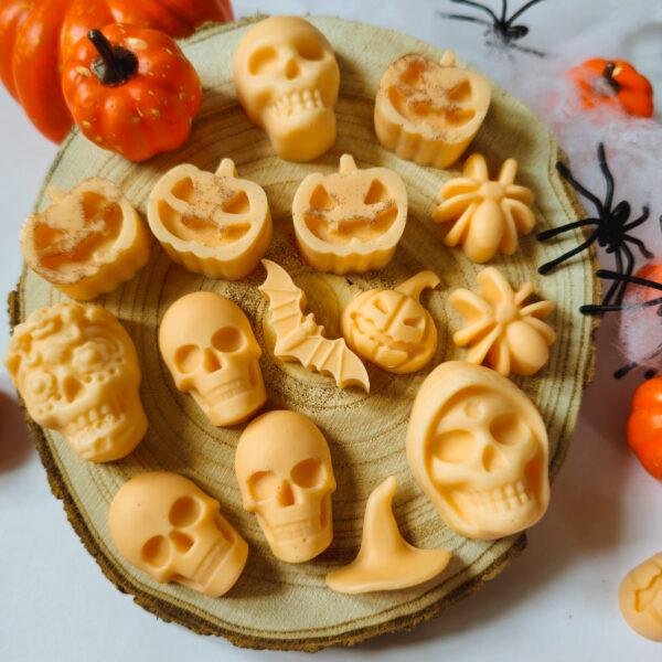 Pumpkin spice Halloween Mix