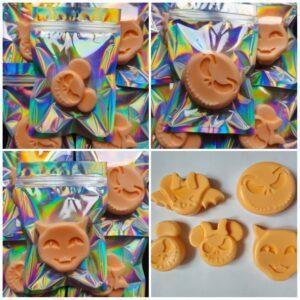 Pumpkin spice - Halloween