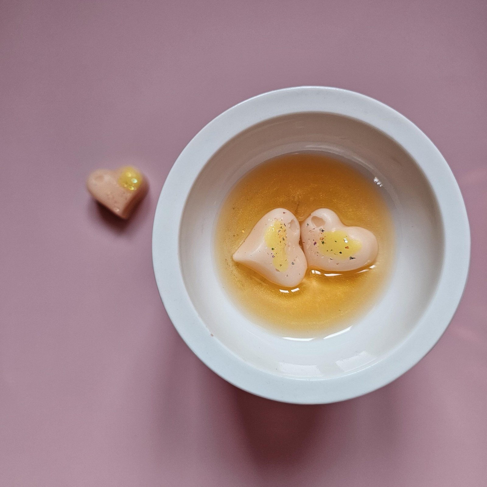 Monkey farts srčki, 3 kom - slika 2