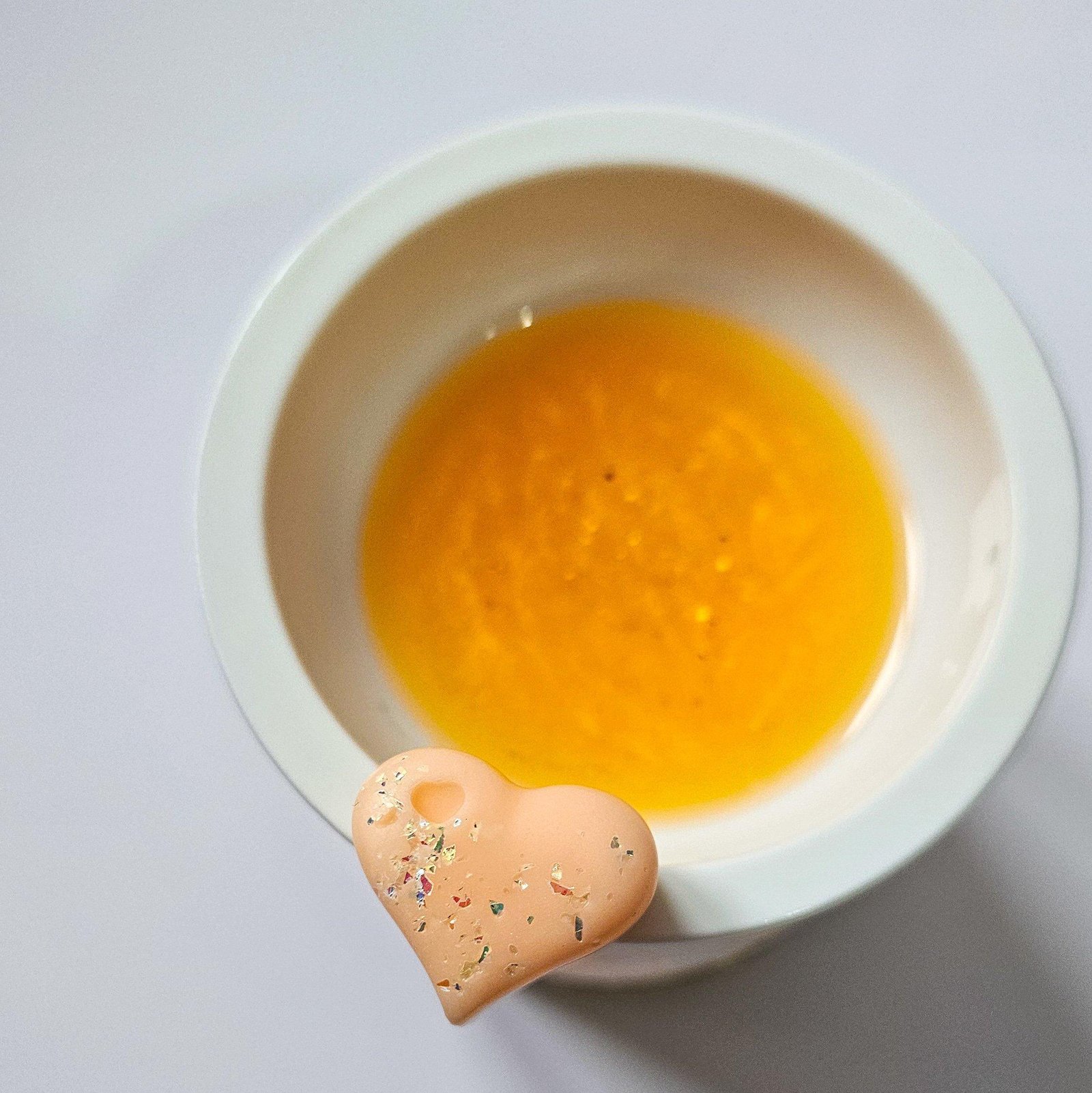 Mango & Guava fizz srčki (3 kom) - slika 2