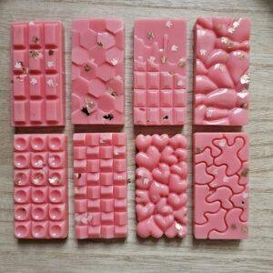 Wild Strawberries mini snapbar