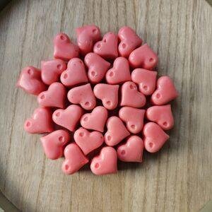 Wild Strawberries srčki, 3 kom