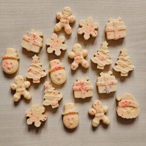 Orange, Clove & Cinnamon, Christmas mix (2kom)