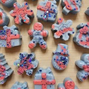 Black Pine & Cinnamon, Christmas mix (2kom) v sodelovanju s @sledimi