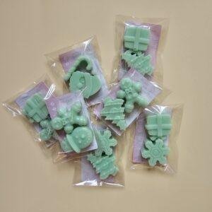 Black Pine & Cinnamon, Christmas mix (2kom)