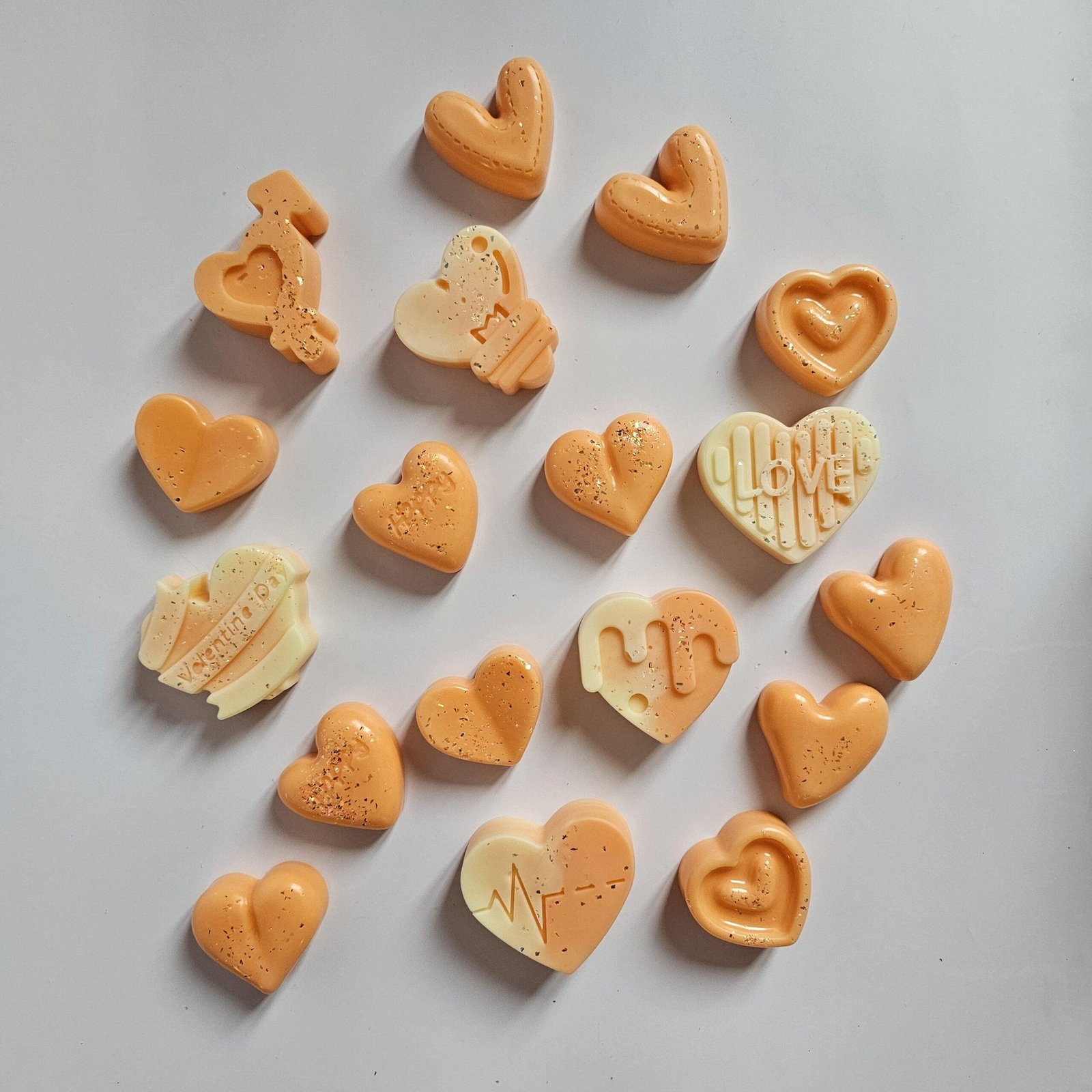 Sladka češnja srček