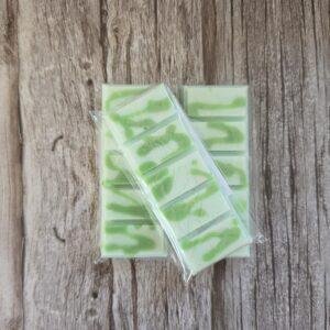 Sweet green snapbar