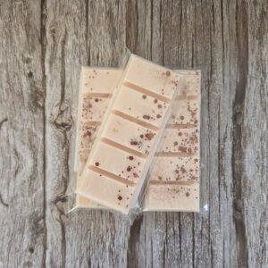 Bourbon Caramel snapbar